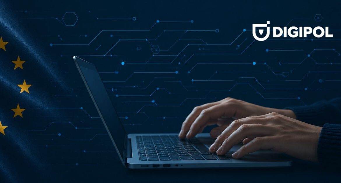 &Epsilon;&kappa;&tau;ό&sigmaf; &lambda;&epsilon;&iota;&tau;&omicron;&upsilon;&rho;&gamma;ί&alpha;&sigmaf; &eta; &psi;&eta;&phi;&iota;&alpha;&kappa;ή &pi;ύ&lambda;&eta; DIGIPOL &sigma;&tau;&iota;&sigmaf; 17 &kappa;&alpha;&iota; 18 &Iota;&omicron;&upsilon;&lambda;ί&omicron;&upsilon;