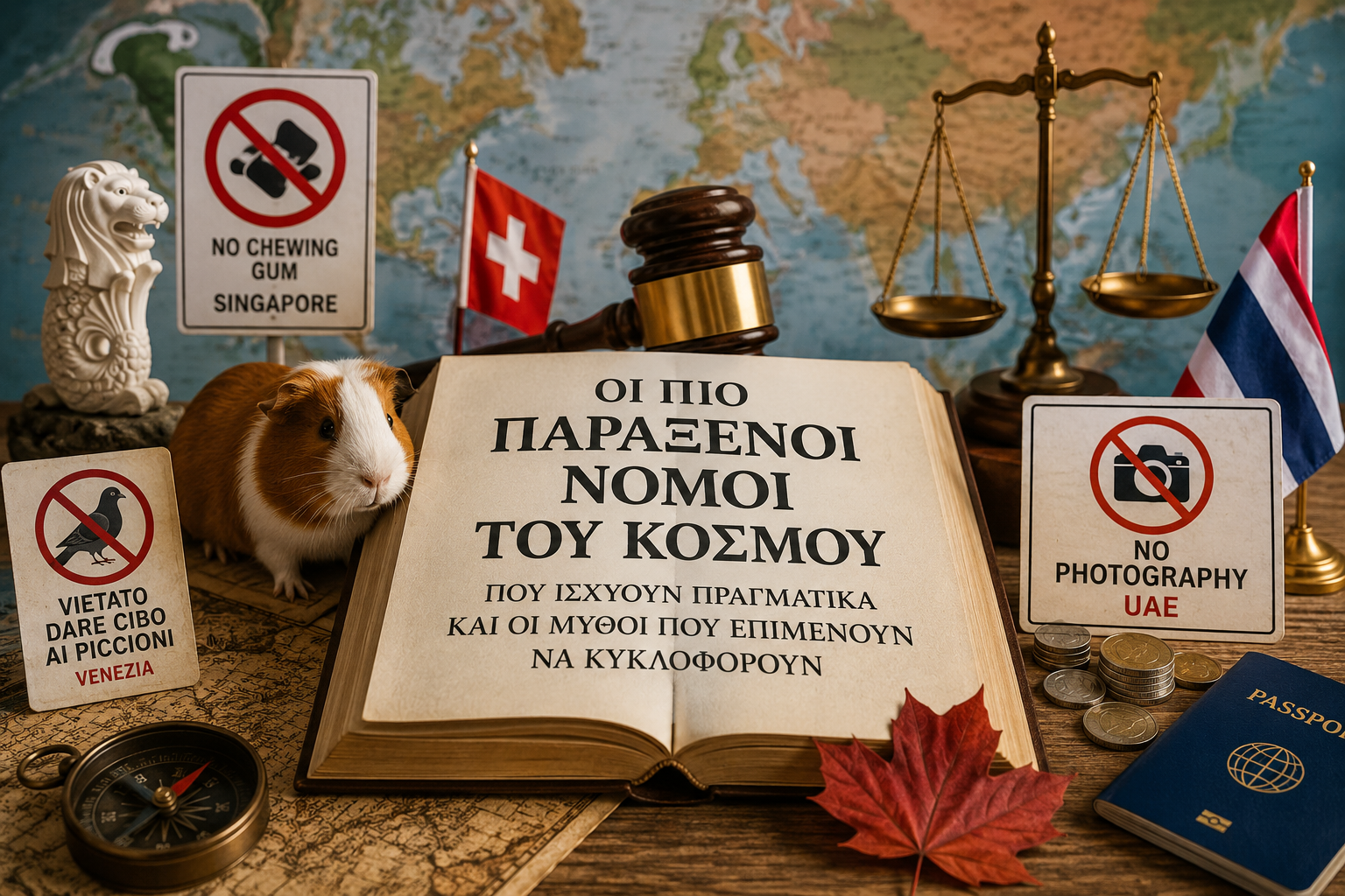 &Omicron;&iota; &pi;&iota;&omicron; &pi;&alpha;&rho;ά&xi;&epsilon;&nu;&omicron;&iota; &nu;ό&mu;&omicron;&iota; &tau;&omicron;&upsilon; &kappa;ό&sigma;&mu;&omicron;&upsilon; &pi;&omicron;&upsilon; &iota;&sigma;&chi;ύ&omicron;&upsilon;&nu; &pi;&rho;&alpha;&gamma;&mu;&alpha;&tau;&iota;&kappa;ά &kappa;&alpha;&iota; &omicron;&iota; &mu;ύ&theta;&omicron;&iota; &pi;&omicron;&upsilon; &epsilon;&pi;&iota;&mu;έ&nu;&omicron;&upsilon;&nu; &nu;&alpha; &kappa;&upsilon;&kappa;&lambda;&omicron;&phi;&omicron;&rho;&omicron;ύ&nu;