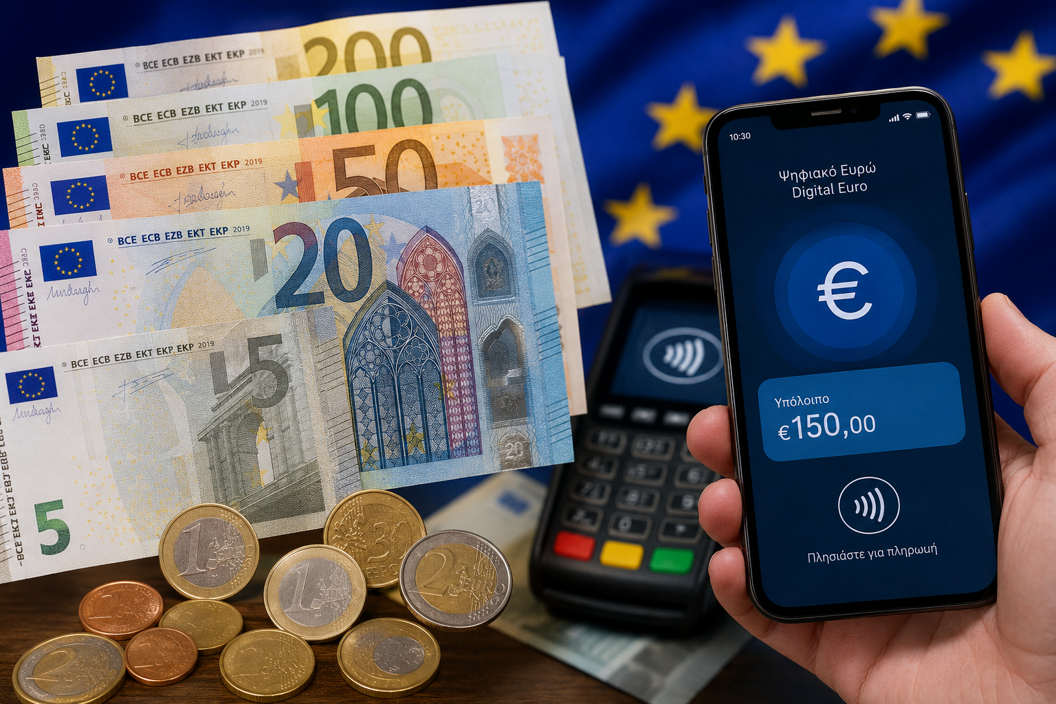 &Tau;&omicron; &epsilon;&upsilon;&rho;ώ &alpha;&lambda;&lambda;ά&zeta;&epsilon;&iota; &kappa;&alpha;&iota; &sigma;&tau;&eta;&nu; &Kappa;ύ&pi;&rho;&omicron;: &Nu;έ&alpha; &chi;&alpha;&rho;&tau;&omicron;&nu;&omicron;&mu;ί&sigma;&mu;&alpha;&tau;&alpha; &kappa;&alpha;&iota; &psi;&eta;&phi;&iota;&alpha;&kappa;έ&sigmaf; &pi;&lambda;&eta;&rho;&omega;&mu;έ&sigmaf; &sigma;&tau;&eta;&nu; &kappa;&alpha;&theta;&eta;&mu;&epsilon;&rho;&iota;&nu;ό&tau;&eta;&tau;ά &mu;&alpha;&sigmaf;