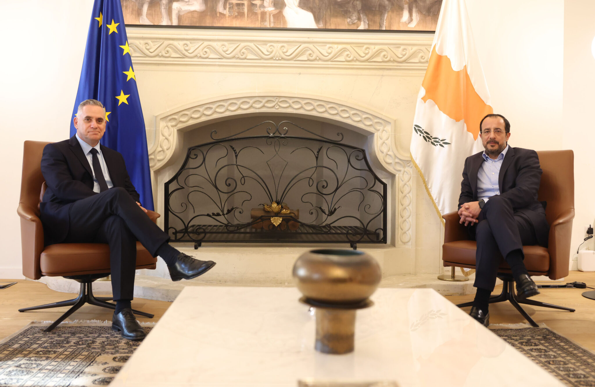 &Alpha;&pi;&omicron;&gamma;&omicron;ή&tau;&epsilon;&upsilon;&sigma;&eta; &sigma;&tau;&omicron; &Delta;&Eta;&Kappa;&Omicron; &mu;&epsilon;&tau;ά &tau;&eta; &sigma;&upsilon;&nu;ά&nu;&tau;&eta;&sigma;&eta; &mu;&epsilon; &tau;&omicron;&nu; &Pi;&rho;ό&epsilon;&delta;&rho;&omicron;