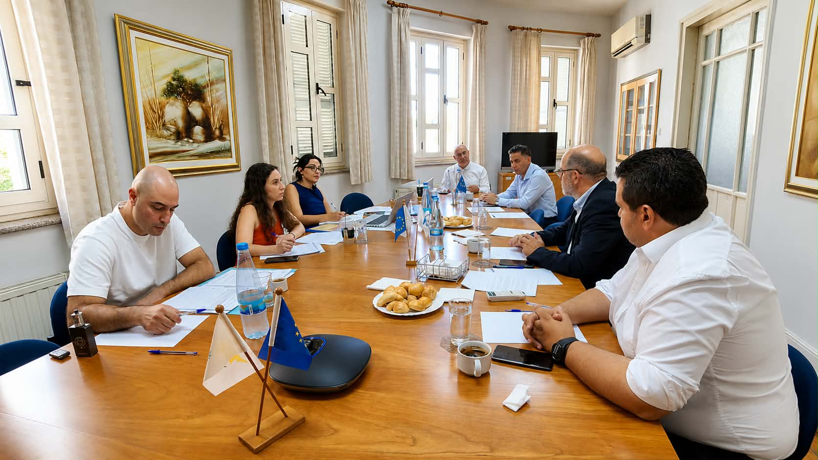 &Sigma;&tau;&eta;&nu; &alpha;&nu;&tau;&epsilon;&pi;ί&theta;&epsilon;&sigma;&eta; &eta; Έ&nu;&omega;&sigma;&eta; &Delta;ή&mu;&omega;&nu; &gamma;&iota;&alpha; &tau;&omicron; &Sigma;&tau;&epsilon;&gamma;&alpha;&sigma;&tau;&iota;&kappa;ό: &Zeta;&eta;&tau;ά &kappa;&rho;&alpha;&tau;&iota;&kappa;ή &gamma;&eta; &kappa;&alpha;&iota; &kappa;&omicron;&nu;&delta;ύ&lambda;&iota;&alpha; &gamma;&iota;&alpha; &pi;&rho;&omicron;&sigma;&iota;&tau;ή &kappa;&alpha;&tau;&omicron;&iota;&kappa;ί&alpha;