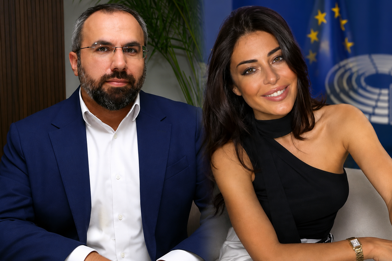 Κουκουμάς: «Ιστορική γκάφα» της Λατινοπούλου στην ομιλία της για την Κύπρο