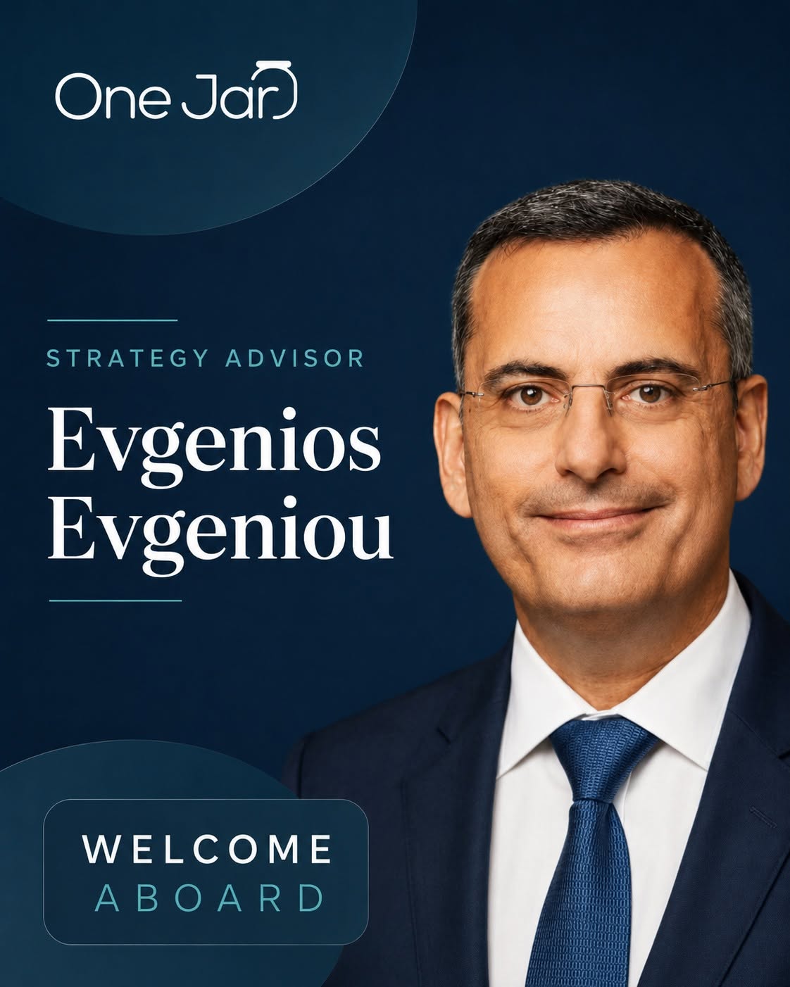 &Omicron; &Epsilon;&upsilon;&gamma;έ&nu;&iota;&omicron;&sigmaf; &Epsilon;&upsilon;&gamma;&epsilon;&nu;ί&omicron;&upsilon; &epsilon;&nu;&tau;ά&sigma;&sigma;&epsilon;&tau;&alpha;&iota; &sigma;&tau;&eta; OneJar &omega;&sigmaf; &Sigma;&tau;&rho;&alpha;&tau;&eta;&gamma;&iota;&kappa;ό&sigmaf; &Sigma;ύ&mu;&beta;&omicron;&upsilon;&lambda;&omicron;&sigmaf;