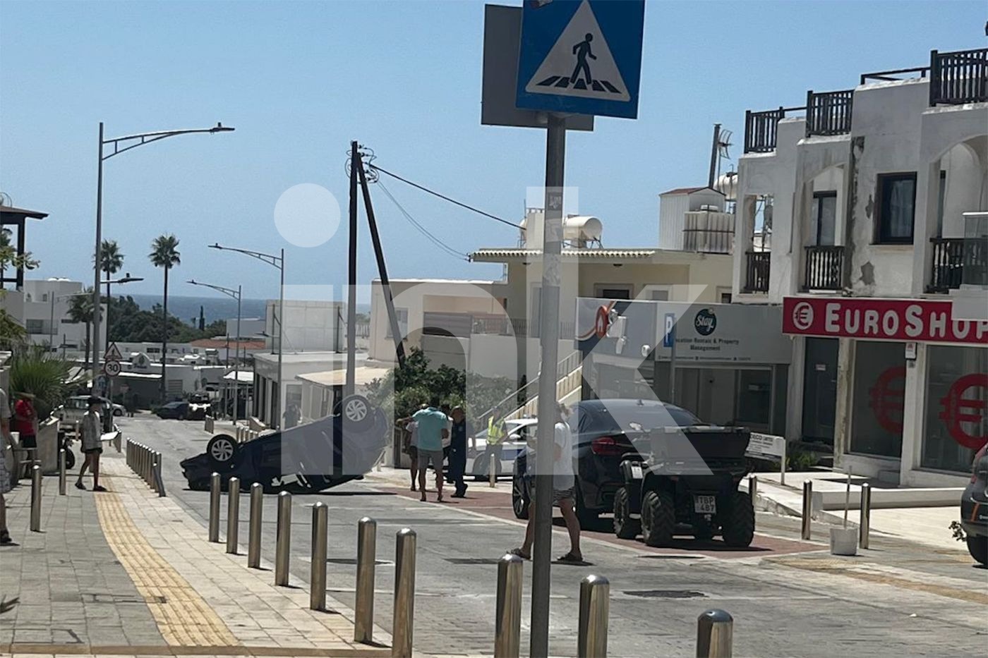 &Alpha;&upsilon;&tau;&omicron;&kappa;ί&nu;&eta;&tau;&omicron; &alpha;&nu;&alpha;&pi;&omicron;&delta;&omicron;&gamma;ύ&rho;&iota;&sigma;&epsilon; &sigma;&tau;&eta; &mu;έ&sigma;&eta; &tau;&omicron;&upsilon; &delta;&rho;ό&mu;&omicron;&upsilon; &sigma;&tau;&eta;&nu; &Alpha;&gamma;ί&alpha; &Nu;ά&pi;&alpha; (&Phi;&omega;&tau;ό)