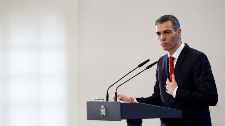 &Sigma;ά&nu;&tau;&sigma;&epsilon;&theta;: &Eta; &Iota;&sigma;&pi;&alpha;&nu;ί&alpha; έ&chi;&epsilon;&iota; ά&rho;&rho;&eta;&kappa;&tau;&omicron;&upsilon;&sigmaf; &delta;&epsilon;&sigma;&mu;&omicron;ύ&sigmaf; &mu;&epsilon; &tau;&iota;&sigmaf; &Eta;&Pi;&Alpha;