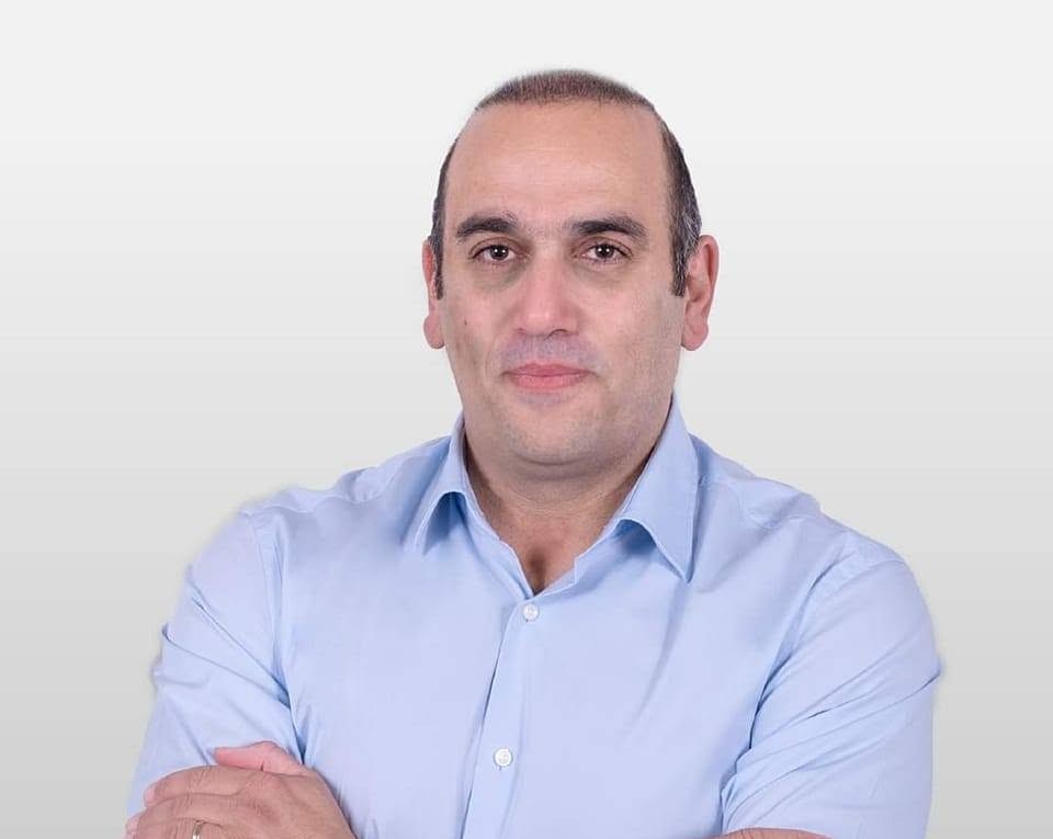 &Gamma;. &Kappa;&alpha;&rho;&omicron;ύ&sigma;&omicron;&sigmaf; &gamma;&iota;&alpha; &alpha;&nu;&alpha;&sigma;&chi;&eta;&mu;&alpha;&tau;&iota;&sigma;&mu;ό: &laquo;&Tau;&alpha; &sigma;&tau;&epsilon;&lambda;έ&chi;&eta; &tau;&omicron;&upsilon; &Delta;&Eta;&Sigma;&Upsilon; &delta;&epsilon;&nu; έ&pi;&rho;&epsilon;&pi;&epsilon; &nu;&alpha; &alpha;&pi;&omicron;&delta;&epsilon;&chi;&theta;&omicron;ύ&nu; &tau;&omicron;&nu; &delta;&iota;&omicron;&rho;&iota;&sigma;&mu;ό&raquo;