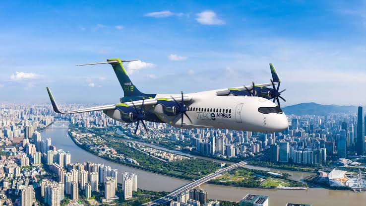 Airbus &kappa;&alpha;&iota; MTU &delta;&eta;&mu;&iota;&omicron;&upsilon;&rho;&gamma;&omicron;ύ&nu; &kappa;&omicron;&iota;&nu;ή &epsilon;&tau;&alpha;&iota;&rho;&epsilon;ί&alpha; &gamma;&iota;&alpha; &tau;&eta;&nu; &alpha;&nu;ά&pi;&tau;&upsilon;&xi;&eta; &eta;&lambda;&epsilon;&kappa;&tau;&rho;&iota;&kappa;&omicron;ύ &kappa;&iota;&nu;&eta;&tau;ή&rho;&alpha; &upsilon;&delta;&rho;&omicron;&gamma;ό&nu;&omicron;&upsilon;