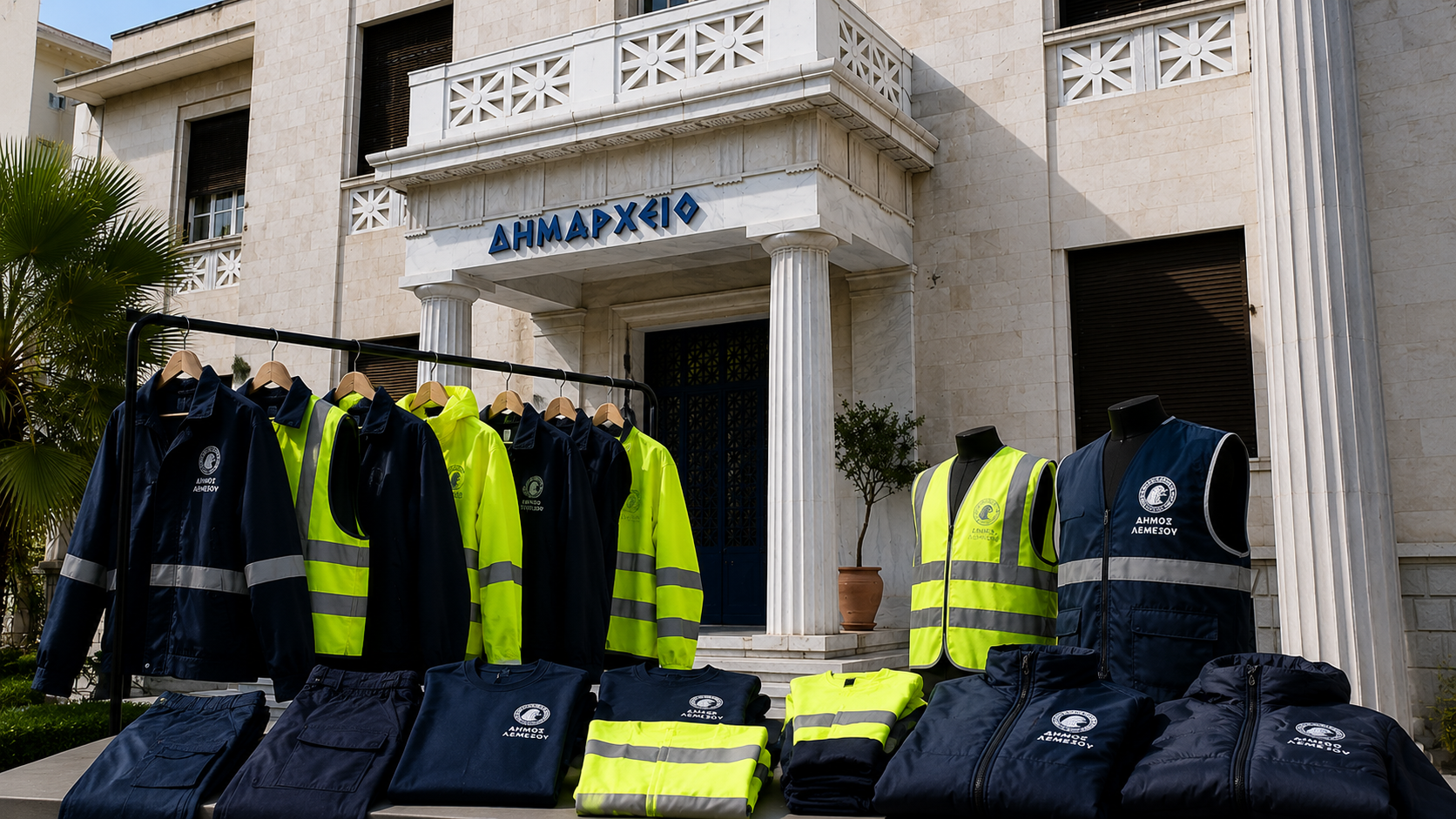 &euro;155.000 &gamma;&iota;&alpha; &tau;&omicron;&nu; &rho;&omicron;&upsilon;&chi;&iota;&sigma;&mu;ό &tau;&omicron;&upsilon; &Delta;ή&mu;&omicron;&upsilon; &Lambda;&epsilon;&mu;&epsilon;&sigma;&omicron;ύ - &Pi;&omicron;&iota;&alpha; &epsilon;ί&delta;&eta; &alpha;&gamma;&omicron;&rho;ά&zeta;&omicron;&nu;&tau;&alpha;&iota; &kappa;&alpha;&iota; &gamma;&iota;&alpha;&tau;ί