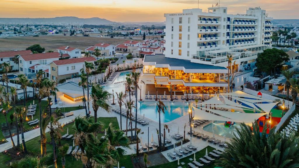&Omicron;&iota; 6 &pi;&omicron;&upsilon; &epsilon;&lambda;έ&gamma;&chi;&omicron;&upsilon;&nu; &tau;&omicron; 76% &tau;&eta;&sigmaf; Lordos Hotels