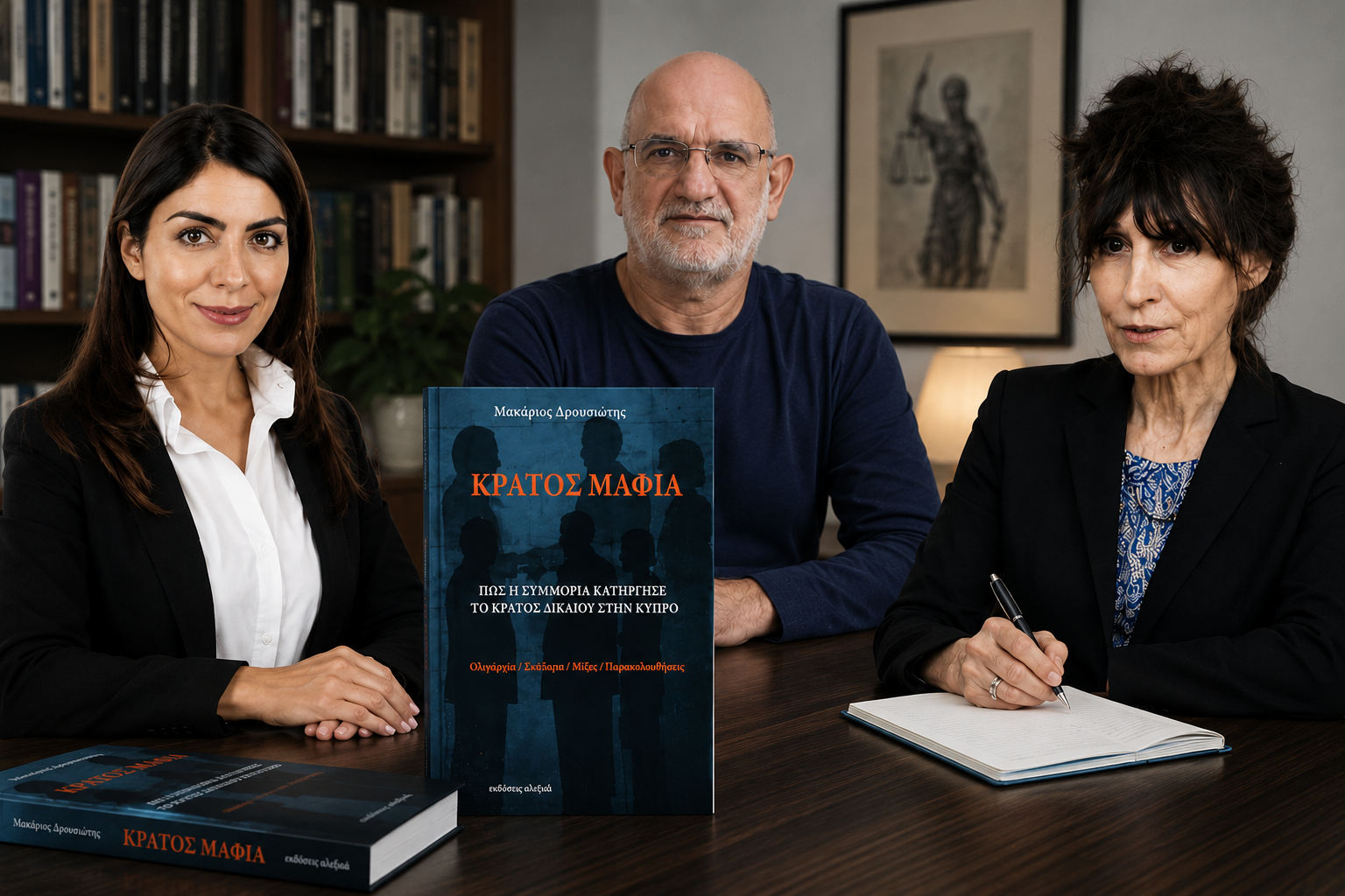 &Eta; &sigma;&chi;έ&sigma;&eta; &Mu;&alpha;&kappa;&iota;&nu;&tau;ά&iota;&alpha;&rho; &ndash; &Kappa;&alpha;&rho;&iota;ό&lambda;&omicron;&upsilon; &kappa;&alpha;&iota; &tau;&alpha; &alpha;&nu;&alpha;&pi;ά&nu;&tau;&eta;&tau;&alpha; &epsilon;&rho;&omega;&tau;ή&mu;&alpha;&tau;&alpha; &gamma;&iota;&alpha; &tau;&eta;&nu; &epsilon;&pi;&iota;&lambda;&omicron;&gamma;ή &tau;&eta;&sigmaf; &epsilon;&pi;&iota;&kappa;&epsilon;&phi;&alpha;&lambda;ή&sigmaf; &tau;&eta;&sigmaf; έ&rho;&epsilon;&upsilon;&nu;&alpha;&sigmaf;
