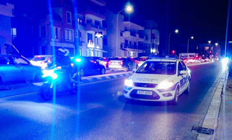 &Epsilon;&nu;&tau;&alpha;&tau;&iota;&kappa;&omicron;ί έ&lambda;&epsilon;&gamma;&chi;&omicron;&iota; &tau;&eta;&sigmaf; &Alpha;&sigma;&tau;&upsilon;&nu;&omicron;&mu;ί&alpha;&sigmaf; &sigma;&epsilon; ό&lambda;&eta; &tau;&eta;&nu; &Kappa;ύ&pi;&rho;&omicron; &ndash; 11 &sigma;&upsilon;&lambda;&lambda;ή&psi;&epsilon;&iota;&sigmaf; &kappa;&alpha;&iota; &epsilon;&kappa;&alpha;&tau;&omicron;&nu;&tau;ά&delta;&epsilon;&sigmaf; &kappa;&alpha;&tau;&alpha;&gamma;&gamma;&epsilon;&lambda;ί&epsilon;&sigmaf;