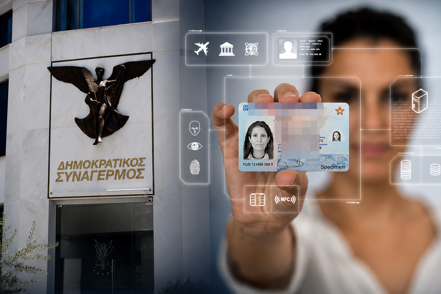 &Epsilon;&pi;&alpha;&nu;έ&rho;&chi;&epsilon;&tau;&alpha;&iota; &omicron; &Delta;&Eta;&Sigma;&Upsilon; &gamma;&iota;&alpha; &tau;&iota;&sigmaf; &tau;&alpha;&upsilon;&tau;ό&tau;&eta;&tau;&epsilon;&sigmaf;