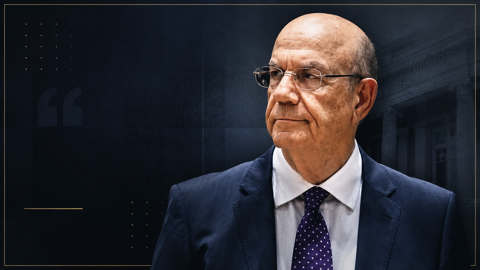&Kappa;&epsilon;&rho;&alpha;&upsilon;&nu;ό&sigmaf;: &laquo;&Theta;&alpha; &mu;&epsilon;ί&nu;&omega; &mu;έ&chi;&rho;&iota; &tau;&omicron; &tau;έ&lambda;&omicron;&sigmaf; &tau;&eta;&sigmaf; &delta;&iota;&alpha;&kappa;&upsilon;&beta;έ&rho;&nu;&eta;&sigma;&eta;&sigmaf; - &Sigma;&upsilon;&nu;&epsilon;&chi;ί&zeta;&omega; &nu;&alpha; &sigma;&tau;&eta;&rho;ί&zeta;&omega; &tau;&omicron;&nu; &Pi;&tau;&Delta;&raquo;
