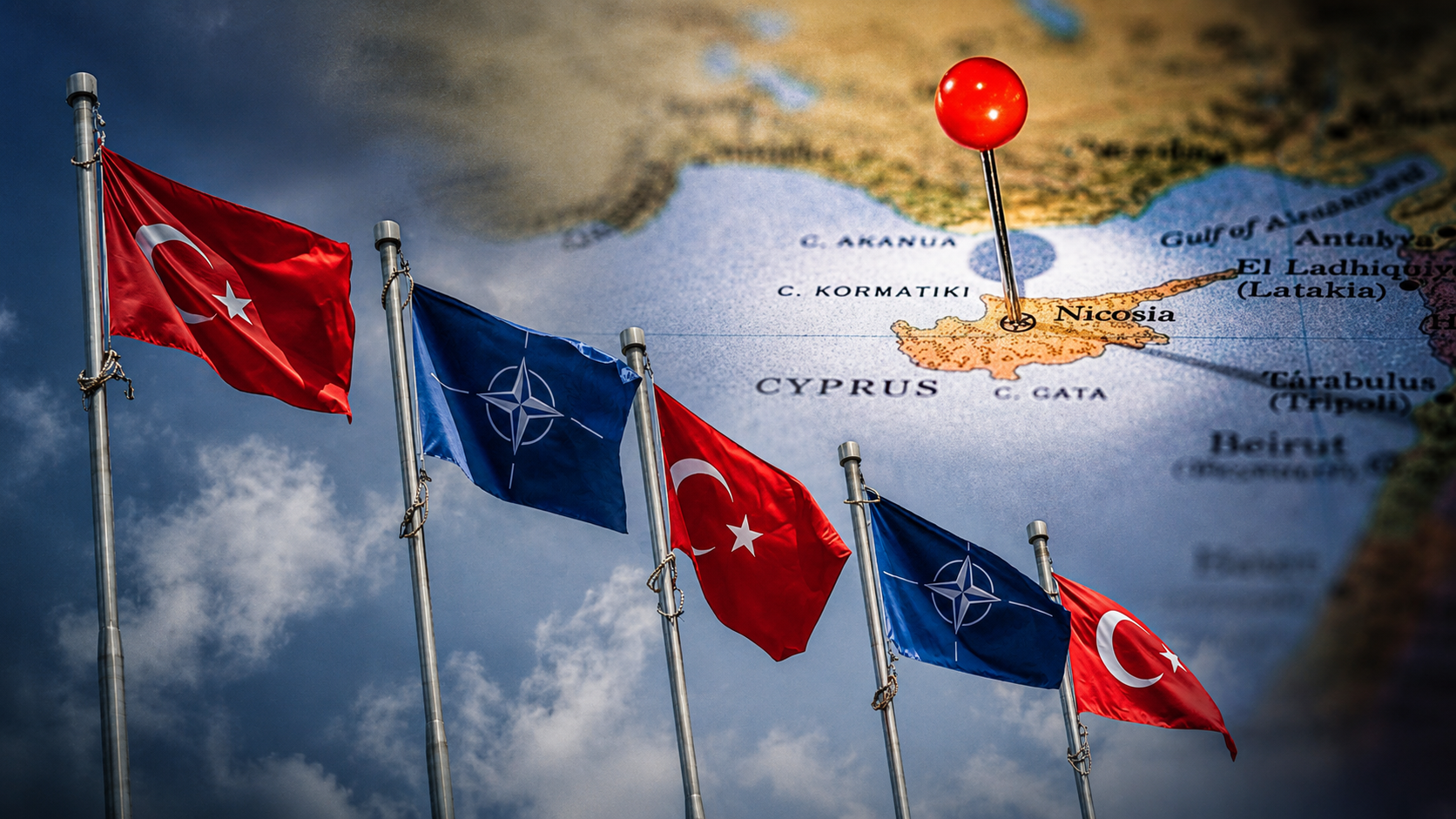 &Sigma;&tau;&eta;&nu; Ά&gamma;&kappa;&upsilon;&rho;&alpha; &kappa;&alpha;&iota; &sigma;&tau;&omicron; &Nu;&Alpha;&Tau;&Omicron; &tau;&omicron; &mu;&epsilon;&gamma;ά&lambda;&omicron; &pi;&alpha;&rho;&alpha;&sigma;&kappa;ή&nu;&iota;&omicron; &gamma;&iota;&alpha; &tau;&omicron; &Kappa;&upsilon;&pi;&rho;&iota;&alpha;&kappa;ό