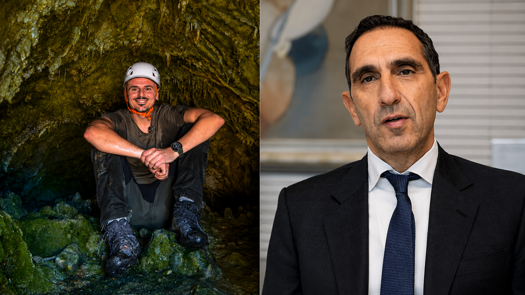 &Tau;&iota; &lambda;έ&epsilon;&iota; &omicron; &Upsilon;&Pi;&Epsilon;&Sigma; &gamma;&iota;&alpha; &tau;&eta;&nu; &pi;&omicron;&lambda;&iota;&tau;&omicron;&gamma;&rho;ά&phi;&eta;&sigma;&eta; &tau;&omicron;&upsilon; Bora Markovic