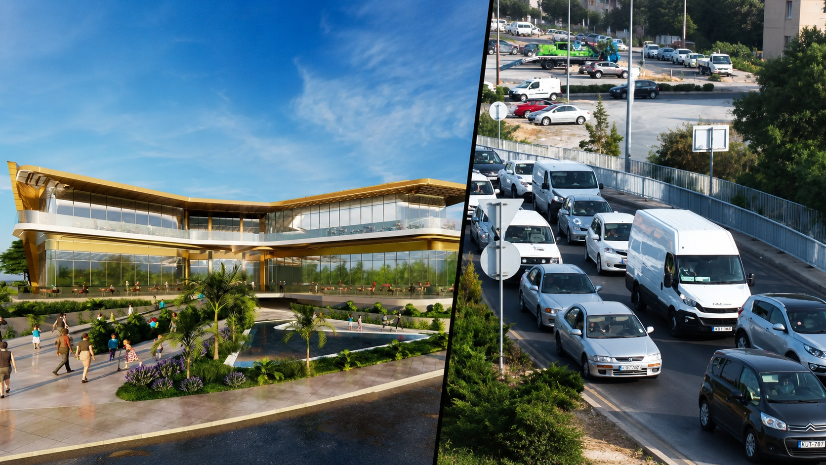 &Alpha;&nu;&tau;&iota;&delta;&rho;ά &omicron; &Delta;ή&mu;&omicron;&sigmaf; &Alpha;&mu;&alpha;&theta;&omicron;ύ&nu;&tau;&alpha;&sigmaf; &gamma;&iota;&alpha; &tau;&omicron; &nu;έ&omicron; mall: &laquo;&Theta;&alpha; &pi;&nu;&iota;&gamma;&omicron;ύ&mu;&epsilon; &sigma;&tau;&omicron; &kappa;&upsilon;&kappa;&lambda;&omicron;&phi;&omicron;&rho;&iota;&alpha;&kappa;ό&raquo;