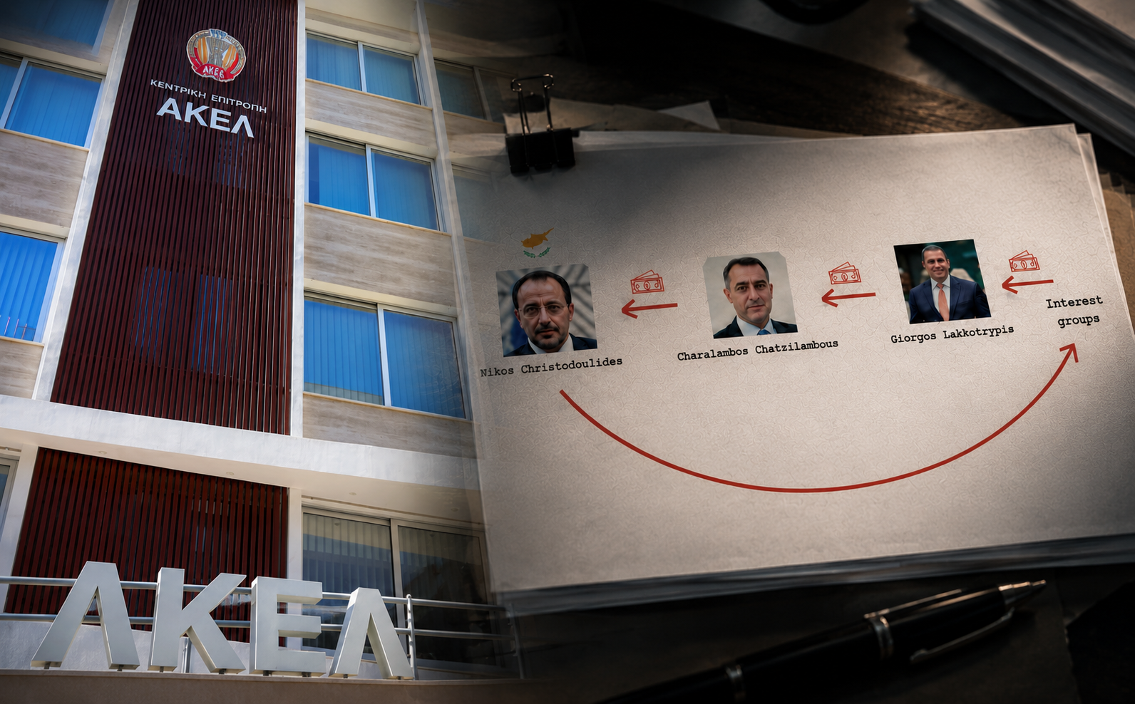&Alpha;&Kappa;&Epsilon;&Lambda;: &Tau;&omicron; &pi;ό&rho;&iota;&sigma;&mu;&alpha; &gamma;&iota;&alpha; &tau;&omicron; Videogate &delta;&epsilon;&nu; &mu;&pi;&omicron;&rho;&epsilon;ί &nu;&alpha; &kappa;&lambda;&epsilon;ί&sigma;&epsilon;&iota; &tau;&eta;&nu; &upsilon;&pi;ό&theta;&epsilon;&sigma;&eta; - &Zeta;&eta;&tau;ά έ&kappa;&tau;&alpha;&kappa;&tau;&eta; &sigma;&upsilon;&nu;&epsilon;&delta;&rho;ί&alpha; &tau;&eta;&sigmaf; &Epsilon;&pi;&iota;&tau;&rho;&omicron;&pi;ή&sigmaf; &Theta;&epsilon;&sigma;&mu;ώ&nu;