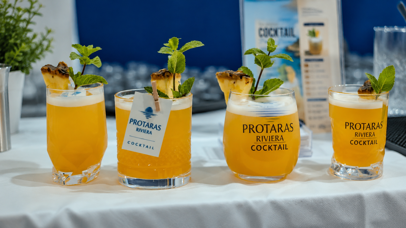 &Tau;&omicron; &laquo;Protaras Riviera&raquo; &alpha;&pi;&omicron;&kappa;&tau;ά &tau;&omicron; &delta;&iota;&kappa;ό &tau;&omicron;&upsilon; &kappa;&omicron;&kappa;&tau;έ&iota;&lambda;