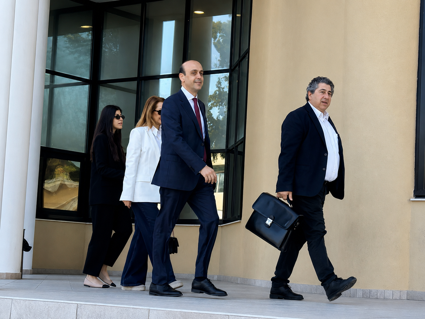 &Mu;&epsilon; &kappa;&alpha;&tau;&alpha;&theta;έ&sigma;&epsilon;&iota;&sigmaf; &mu;&alpha;&rho;&tau;ύ&rho;&omega;&nu; &sigma;&upsilon;&nu;&epsilon;&chi;ί&zeta;&epsilon;&tau;&alpha;&iota; &sigma;ή&mu;&epsilon;&rho;&alpha; &eta; &epsilon;&kappa;&delta;ί&kappa;&alpha;&sigma;&eta; &tau;&eta;&sigmaf; &upsilon;&pi;ό&theta;&epsilon;&sigma;&eta;&sigmaf; &Phi;&alpha;ί&delta;&omega;&nu;&omicron;&sigmaf;