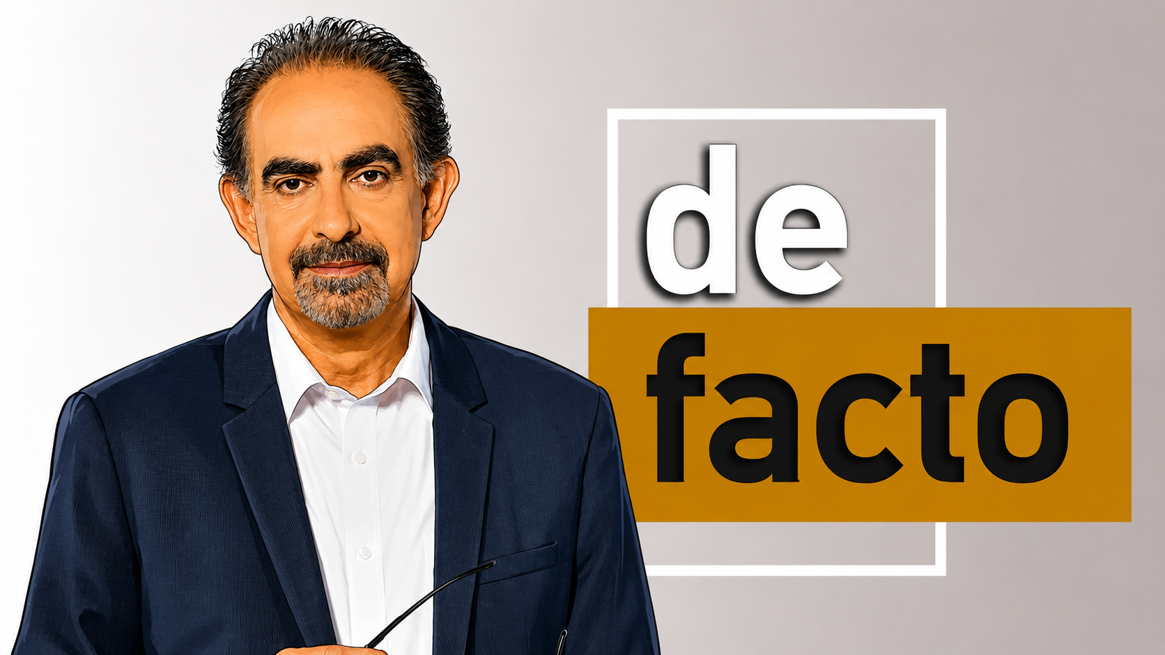&Sigma;&omega;&tau;ή&rho;&eta;&sigmaf; &Pi;&alpha;&rho;&omicron;ύ&tau;&eta;&sigmaf;, De Facto &kappa;&alpha;&iota; &eta; &iota;&sigma;&tau;&omicron;&rho;ί&alpha; &pi;&omicron;&upsilon; &epsilon;&pi;&alpha;&nu;&alpha;&lambda;&alpha;&mu;&beta;ά&nu;&epsilon;&tau;&alpha;&iota;