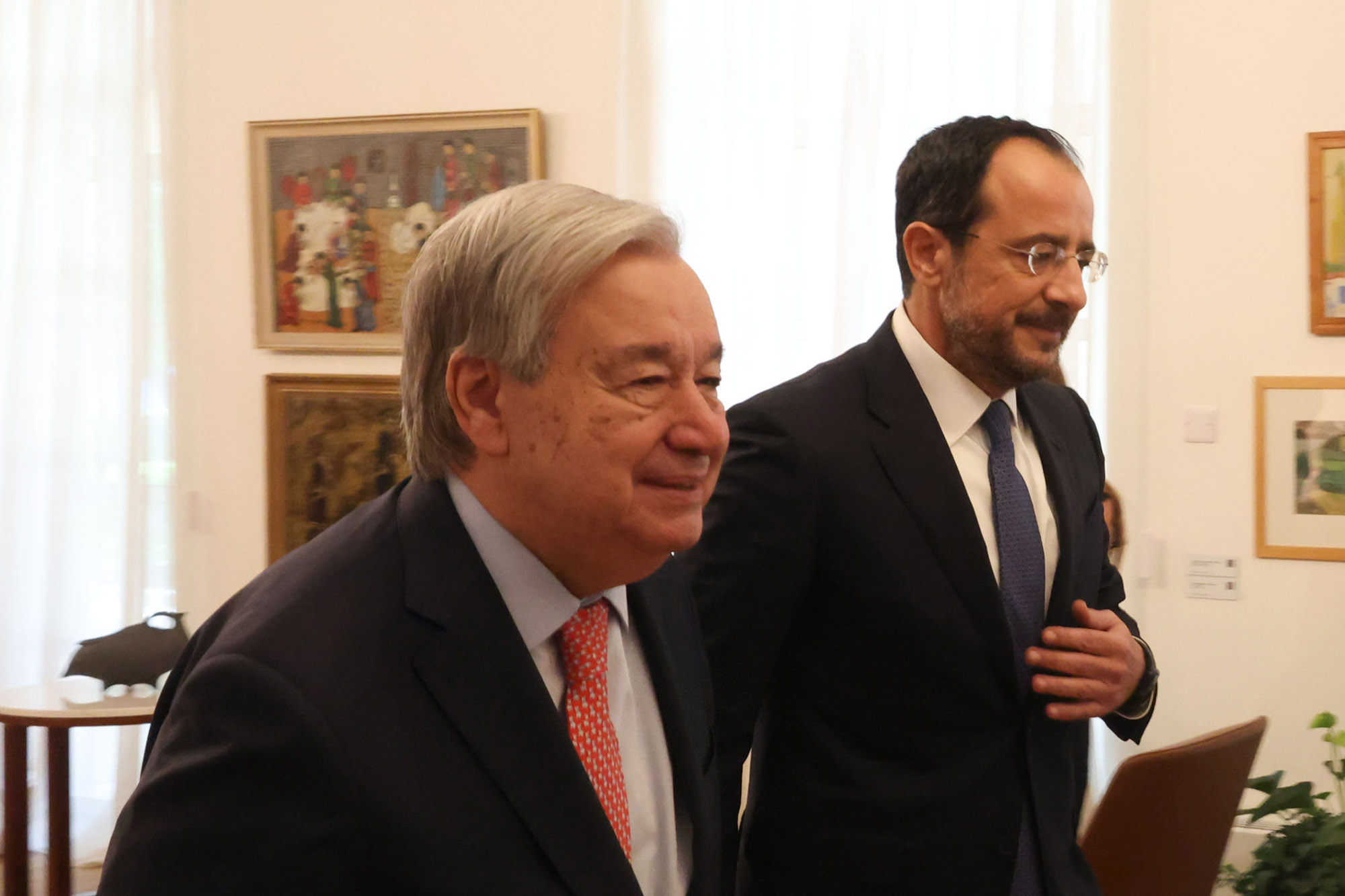 &Sigma;&tau;ό&chi;&omicron;&sigmaf; &Gamma;&kappa;&omicron;&upsilon;&tau;έ&rho;&epsilon;&sigmaf; &lambda;ύ&sigma;&eta; ή &pi;&rho;ό&omicron;&delta;&omicron;&sigmaf; &sigma;&tau;&omicron; &Kappa;&upsilon;&pi;&rho;&iota;&alpha;&kappa;ό &gamma;&iota;&alpha; &tau;&omicron;&nu; &delta;&iota;ά&delta;&omicron;&chi;ό &tau;&omicron;&upsilon;, &sigma;ύ&mu;&phi;&omega;&nu;&alpha; &mu;&epsilon; &kappa;&upsilon;&beta;&epsilon;&rho;&nu;&eta;&tau;&iota;&kappa;έ&sigmaf; &pi;&eta;&gamma;έ&sigmaf;
