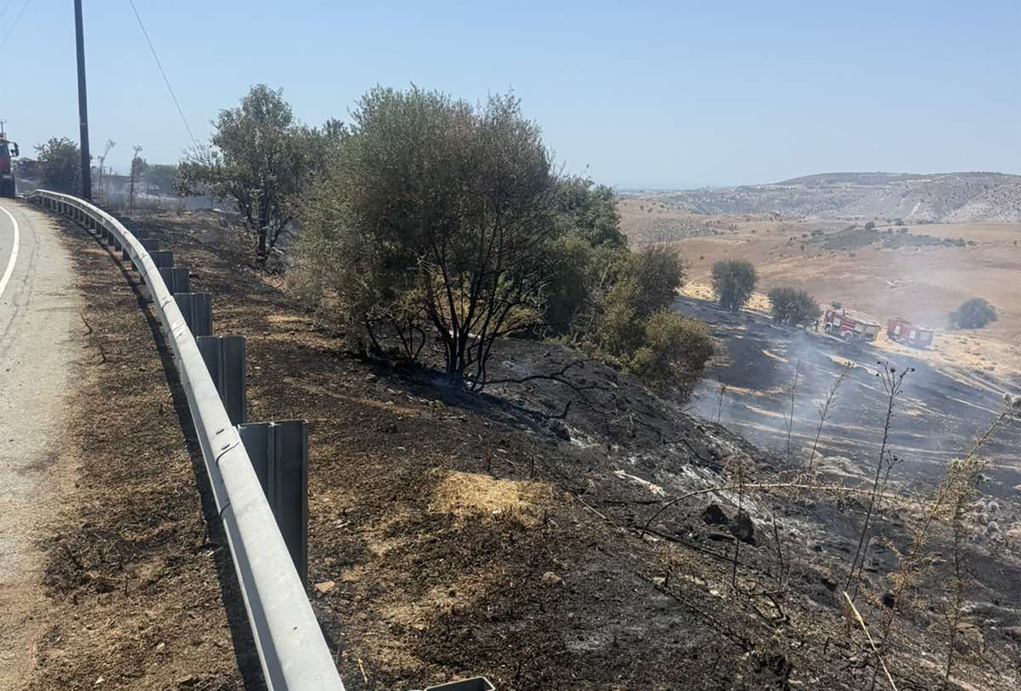 &Tau;έ&theta;&eta;&kappa;&epsilon; &upsilon;&pi;ό &pi;&lambda;ή&rho;&eta; έ&lambda;&epsilon;&gamma;&chi;&omicron; &eta; &delta;&alpha;&sigma;&iota;&kappa;ή &pi;&upsilon;&rho;&kappa;&alpha;&gamma;&iota;ά &sigma;&tau;&omicron; &Pi;&rho;&omicron;&delta;&rho;ό&mu;&iota; &tau;&eta;&sigmaf; &Pi;ό&lambda;&eta;&sigmaf; &Chi;&rho;&upsilon;&sigma;&omicron;&chi;&omicron;ύ&sigmaf;