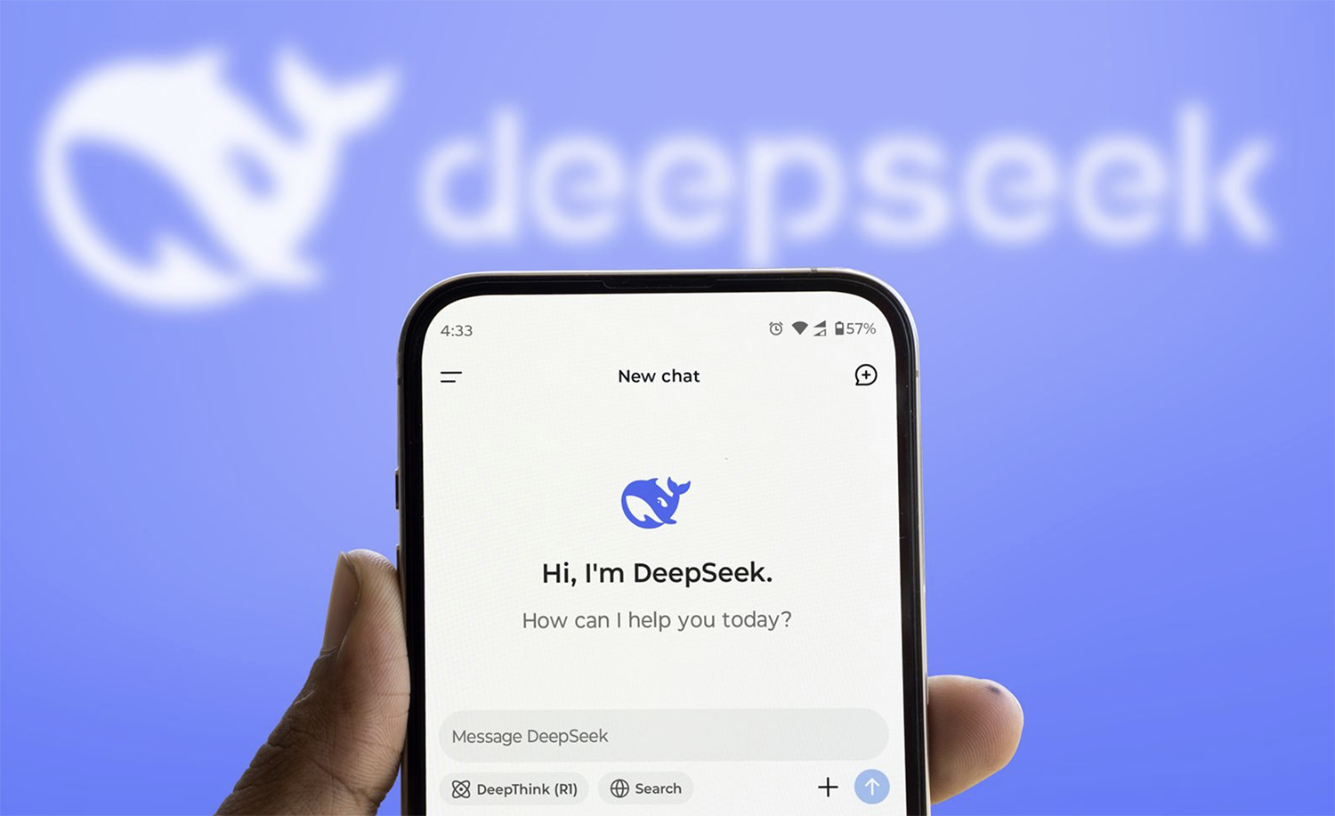 DeepSeek: &Sigma;&tau;&alpha; 74 &delta;&iota;&sigma;. &delta;&omicron;&lambda;ά&rho;&iota;&alpha; &eta; &nu;έ&alpha; &alpha;&pi;&omicron;&tau;ί&mu;&eta;&sigma;&eta; &pi;&rho;&iota;&nu; &alpha;&pi;ό IPO &sigma;&tau;&eta;&nu; &Kappa;ί&nu;&alpha;