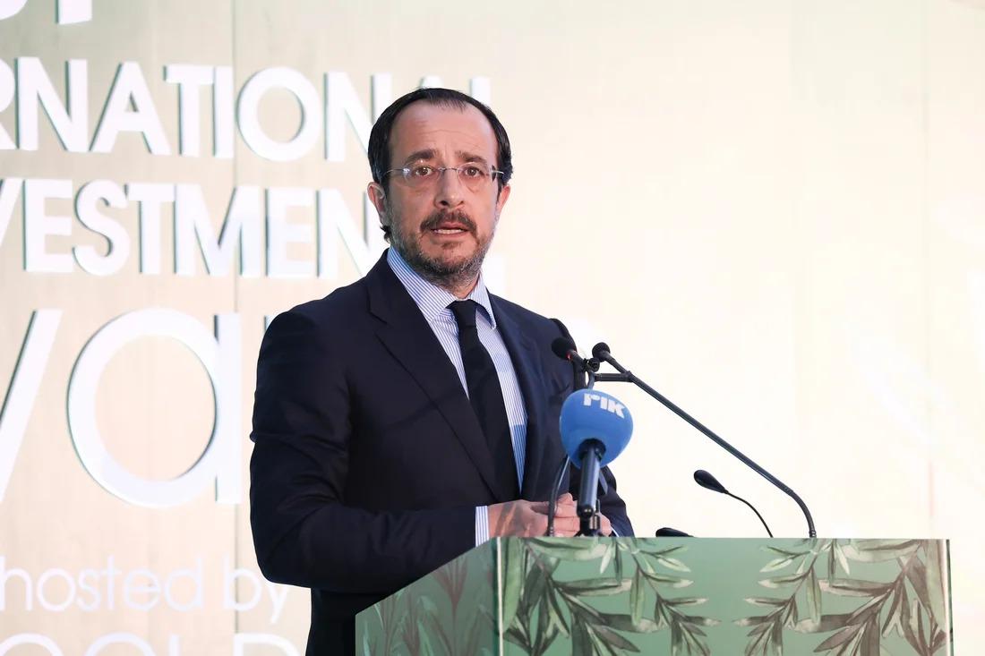 &Omicron; Invest Cyprus &tau;ί&mu;&eta;&sigma;&epsilon; &delta;&iota;&epsilon;&theta;&nu;&epsilon;ί&sigmaf; &epsilon;&tau;&alpha;&iota;&rho;&epsilon;ί&epsilon;&sigmaf; &sigma;&tau;&alpha; 14&alpha; Invest Cyprus International Investment Awards