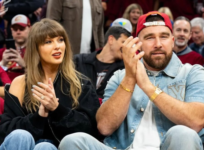Taylor Swift - Travis Kelce: &Pi;&alpha;&nu;&tau;&rho;&epsilon;ύ&tau;&eta;&kappa;&alpha;&nu; &mu;&epsilon; &tau;&omicron;&nu;... Adam Sandler &nu;&alpha; &tau;&epsilon;&lambda;&epsilon;ί &tau;&omicron; &mu;&upsilon;&sigma;&tau;ή&rho;&iota;&omicron; (&Beta;ί&nu;&tau;&epsilon;&omicron;+&Phi;&omega;&tau;ό&sigmaf;)