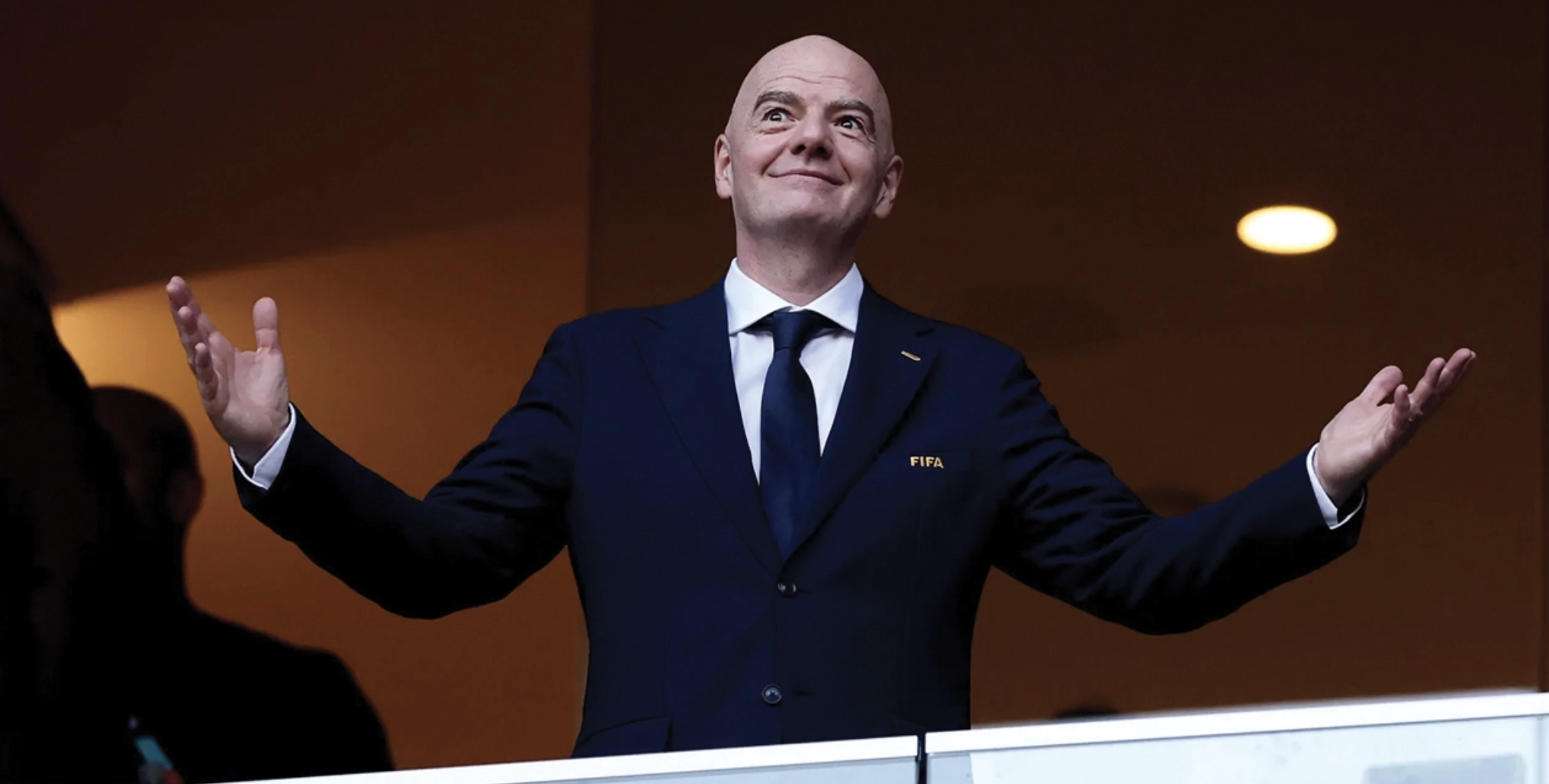 H FIFA &epsilon;&xi;&epsilon;&tau;ά&zeta;&epsilon;&iota; &Mu;&omicron;&upsilon;&nu;&tau;&iota;ά&lambda; &mu;&epsilon; 64 &omicron;&mu;ά&delta;&epsilon;&sigmaf;