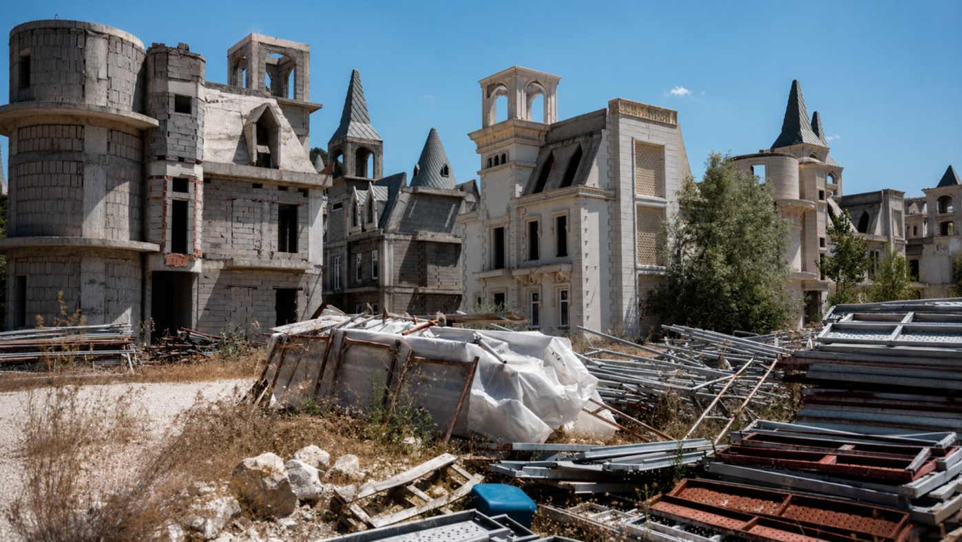 Burj Al Babas: &Tau;&omicron; &sigma;&chi;έ&delta;&iota;&omicron; &tau;&omega;&nu; 732 &kappa;ά&sigma;&tau;&rho;&omega;&nu; &pi;&omicron;&upsilon; &kappa;&alpha;&tau;έ&lambda;&eta;&xi;&epsilon; &pi;ό&lambda;&eta;-&phi;ά&nu;&tau;&alpha;&sigma;&mu;&alpha;