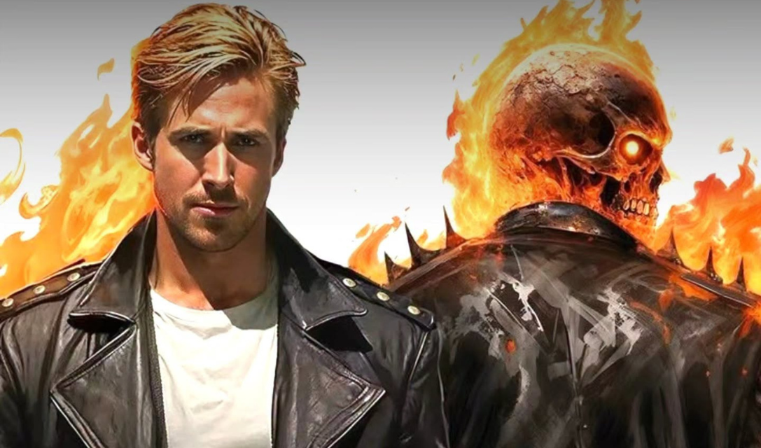 &Omicron; &Rho;ά&iota;&alpha;&nu; &Gamma;&kappa;ό&sigma;&lambda;&iota;&nu;&gamma;&kappa; &theta;&alpha; &epsilon;ί&nu;&alpha;&iota; &omicron; Ghost Rider &sigma;&epsilon; &nu;έ&alpha; &tau;&alpha;&iota;&nu;ί&alpha; &tau;&eta;&sigmaf; Marvel