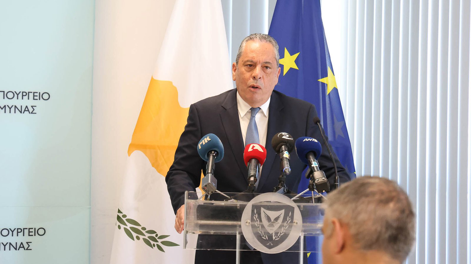 Πάλμας: Όλα τα μέρη να επιδείξουν ειλικρινή πολιτική βούληση για επιστροφή στο τραπέζι συνομιλιών