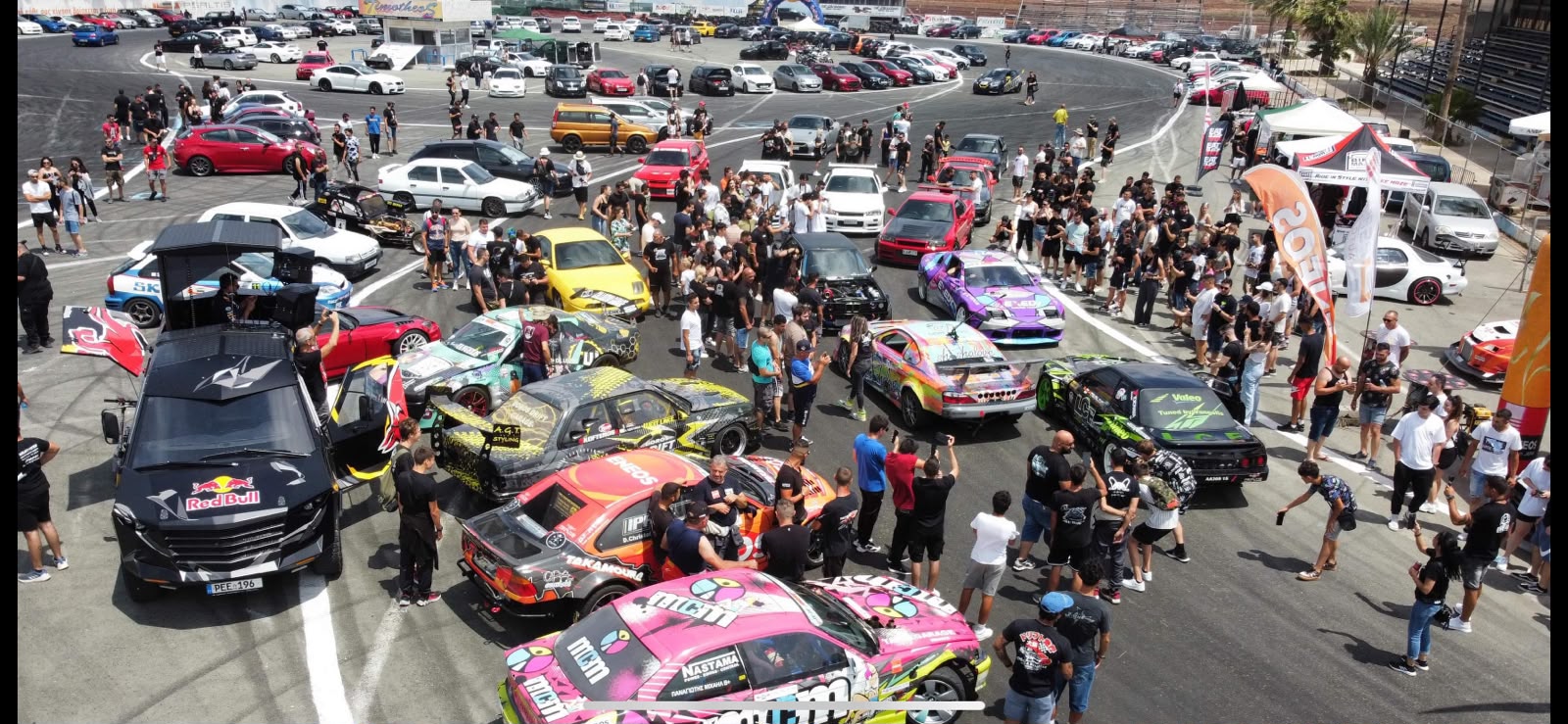Achna Speedway: &laquo;&Sigma;&tau;&eta;&nu; &pi;ί&sigma;&tau;&alpha; &upsilon;&pi;ά&rho;&chi;&epsilon;&iota; &mu;&epsilon;&gamma;&alpha;&lambda;ύ&tau;&epsilon;&rho;&eta; &alpha;&sigma;&phi;ά&lambda;&epsilon;&iota;&alpha; &alpha;&pi;ό &tau;&omicron;&nu; &delta;&rho;ό&mu;&omicron;&raquo; - &Tau;&omicron; &beta;ί&nu;&tau;&epsilon;&omicron;, &omicron;&iota; &upsilon;&pi;&epsilon;&rho;&beta;&omicron;&lambda;έ&sigmaf; &kappa;&alpha;&iota; &tau;&alpha; &alpha;&upsilon;&sigma;&tau;&eta;&rho;ά &mu;έ&tau;&rho;&alpha; &alpha;&sigma;&phi;&alpha;&lambda;&epsilon;ί&alpha;&sigmaf;