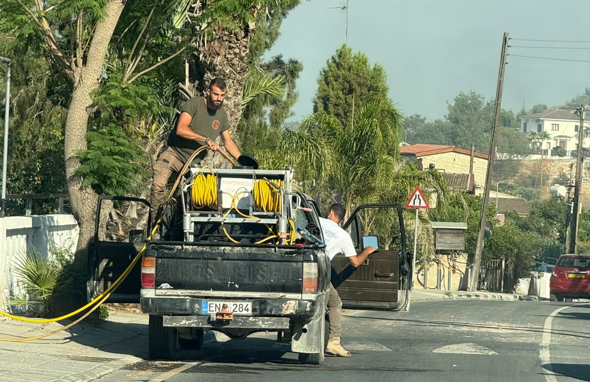 &Epsilon;&theta;&epsilon;&lambda;&omicron;&nu;&tau;έ&sigmaf; &alpha;&nu;έ&lambda;&alpha;&beta;&alpha;&nu; &delta;&rho;ά&sigma;&eta; &gamma;&iota;&alpha; &tau;&eta;&nu; &kappa;&alpha;&tau;ά&sigma;&beta;&epsilon;&sigma;&eta; &tau;&eta;&sigmaf; &pi;&upsilon;&rho;&kappa;&alpha;&gamma;&iota;ά&sigmaf; &sigma;&tau;&omicron; &Kappa;&alpha;&lambda;ό &Chi;&omega;&rho;&iota;ό (&Phi;ώ&tau;&omicron;&sigmaf;+&Beta;ί&nu;&tau;&epsilon;&omicron;)