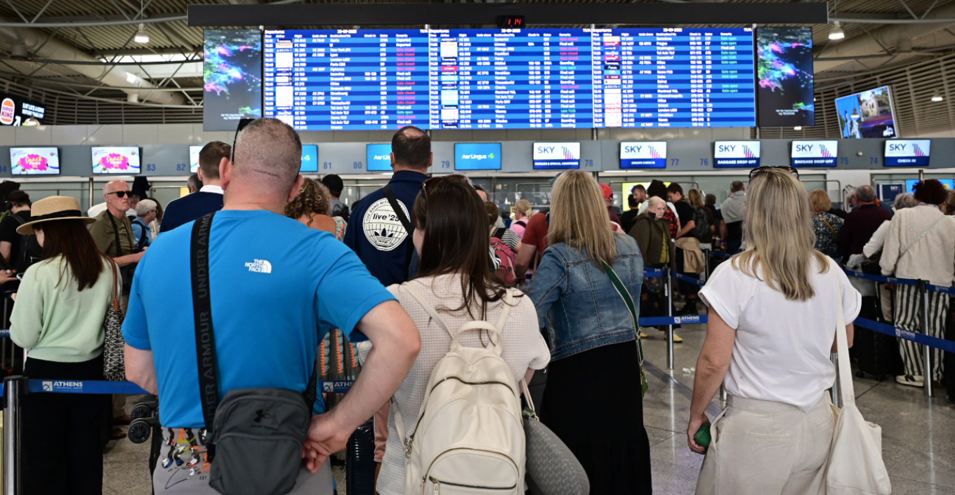 &Epsilon;&upsilon;&theta;ύ&nu;&epsilon;&sigmaf; &sigma;&tau;&alpha; &alpha;&epsilon;&rho;&omicron;&delta;&rho;ό&mu;&iota;&alpha; &gamma;&iota;&alpha; &tau;&iota;&sigmaf; &kappa;&alpha;&theta;&upsilon;&sigma;&tau;&epsilon;&rho;ή&sigma;&epsilon;&iota;&sigmaf; &mu;&epsilon; &tau;&omicron; EES &alpha;&pi;&omicron;&delta;ί&delta;&epsilon;&iota;