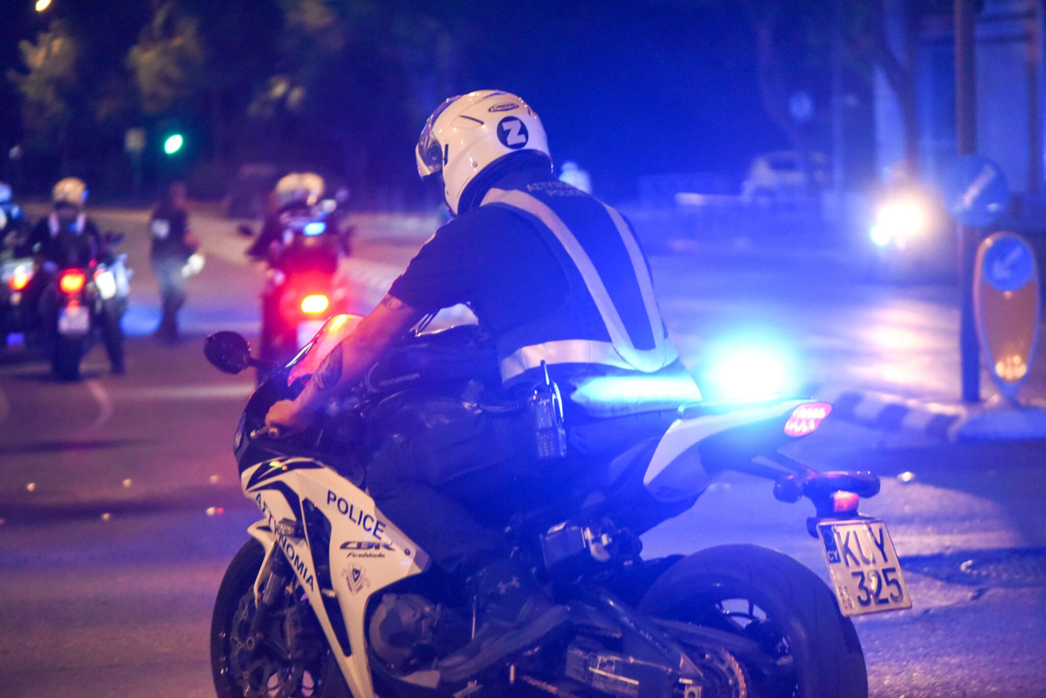 &Pi;&alpha;&gamma;&kappa;ύ&pi;&rho;&iota;&omicron; &laquo;&mu;&pi;&lambda;ό&kappa;&omicron;&raquo; &tau;&eta;&sigmaf; &Alpha;&sigma;&tau;&upsilon;&nu;&omicron;&mu;ί&alpha;&sigmaf;: 12 &sigma;&upsilon;&lambda;&lambda;ή&psi;&epsilon;&iota;&sigmaf; &kappa;&alpha;&iota; 331 &tau;&rho;&omicron;&chi;&alpha;ί&epsilon;&sigmaf; &kappa;&alpha;&tau;&alpha;&gamma;&gamma;&epsilon;&lambda;ί&epsilon;&sigmaf; &sigma;&epsilon; &mu;ί&alpha; &nu;ύ&chi;&tau;&alpha;
