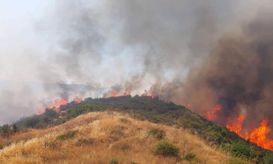 &Sigma;&epsilon; &laquo;&Kappa;ό&kappa;&kappa;&iota;&nu;&omicron; &Sigma;&upsilon;&nu;&alpha;&gamma;&epsilon;&rho;&mu;ό&raquo; &kappa;&alpha;&iota; &sigma;ή&mu;&epsilon;&rho;&alpha; &omicron; &kappa;ί&nu;&delta;&upsilon;&nu;&omicron;&sigmaf; &delta;&alpha;&sigma;&iota;&kappa;ώ&nu; &pi;&upsilon;&rho;&kappa;&alpha;&gamma;&iota;ώ&nu;