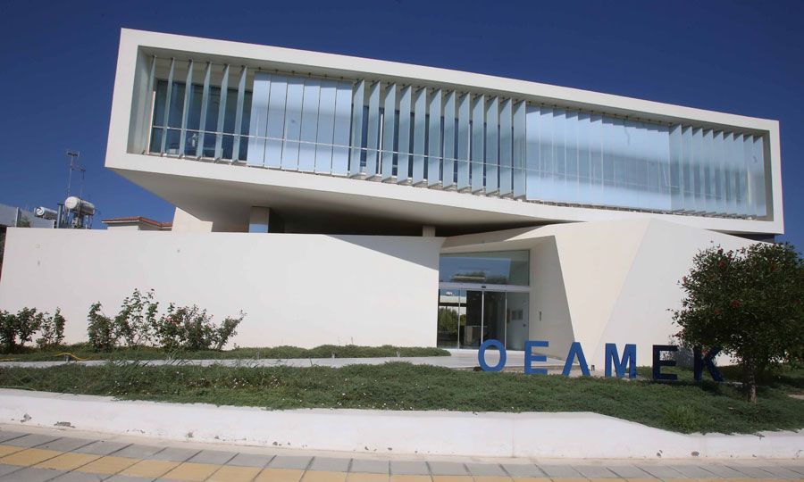 &Omicron;&Epsilon;&Lambda;&Mu;&Epsilon;&Kappa;: &Eta; &nu;έ&alpha; &eta;&gamma;&epsilon;&sigma;ί&alpha; &alpha;&nu;&omicron;ί&gamma;&epsilon;&iota; &tau;&alpha; &chi;&alpha;&rho;&tau;&iota;ά &tau;&eta;&sigmaf;