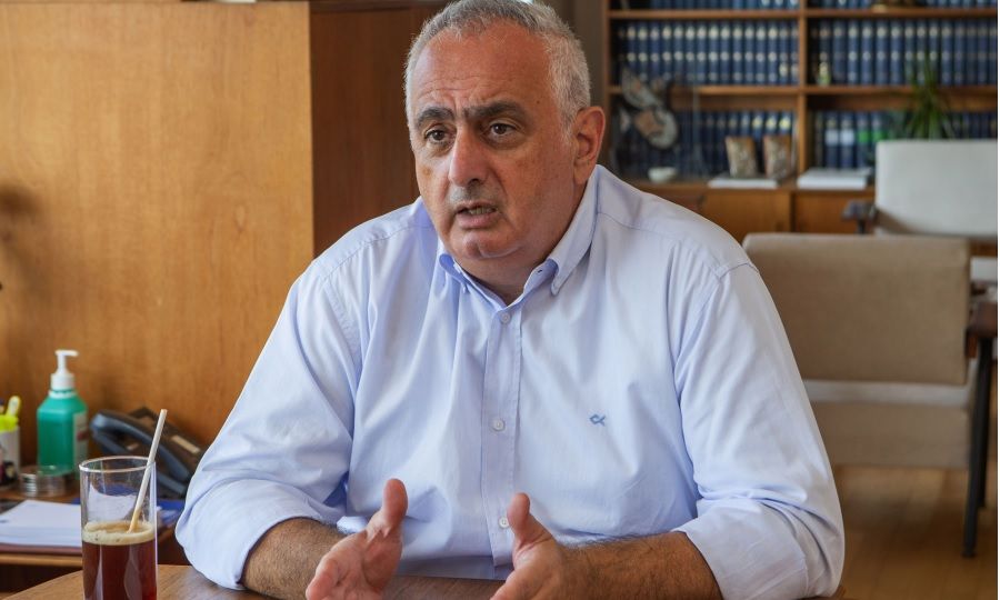 &Alpha;. &Delta;&eta;&mu;&eta;&tau;&rho;&iota;ά&delta;&eta;&sigmaf;: &Nu;&alpha; &delta;&iota;&omicron;&rho;&iota;&sigma;&tau;&epsilon;ί &sigma;ή&mu;&epsilon;&rho;&alpha; &iota;&delta;&iota;ώ&tau;&eta;&sigmaf; &kappa;&alpha;&tau;ή&gamma;&omicron;&rho;&omicron;&sigmaf; &gamma;&iota;&alpha; &tau;&omicron; &laquo;&Kappa;&rho;ά&tau;&omicron;&sigmaf; &Mu;&alpha;&phi;ί&alpha;&raquo;