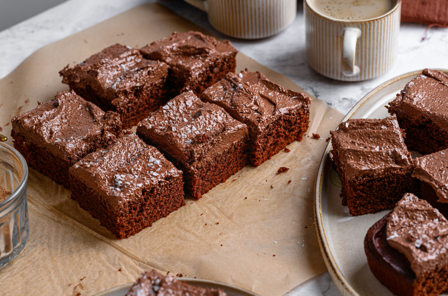 Brownies &sigma;&omicron;&kappa;&omicron;&lambda;ά&tau;&alpha;&sigmaf;