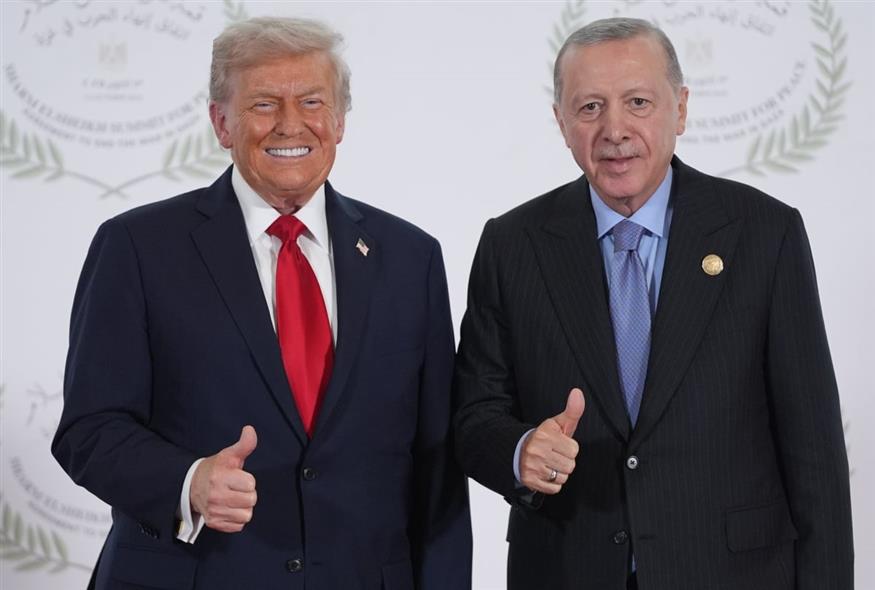 &Tau;&rho;&alpha;&mu;&pi; &sigma;&epsilon; &Epsilon;&rho;&nu;&tau;&omicron;&gamma;ά&nu; &gamma;&iota;&alpha; F-35: &Theta;&alpha; &tau;&omicron; &epsilon;&xi;&epsilon;&tau;ά&sigma;&omicron;&upsilon;&mu;&epsilon;, &eta; &Tau;&omicron;&upsilon;&rho;&kappa;ί&alpha; &epsilon;ί&nu;&alpha;&iota; &pi;&iota;&sigma;&tau;ή &sigma;&tau;&iota;&sigmaf; &Eta;&Pi;&Alpha;