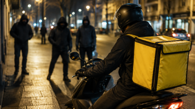 &Lambda;ή&sigma;&tau;&epsilon;&psi;&alpha;&nu; &kappa;&alpha;&iota; &tau;&rho;&alpha;&upsilon;&mu;ά&tau;&iota;&sigma;&alpha;&nu; 21&chi;&rho;&omicron;&nu;&omicron; &nu;&tau;&epsilon;&lambda;&iota;&beta;&epsilon;&rho;ά &sigma;&tau;&eta; &Lambda;&epsilon;&mu;&epsilon;&sigma;ό
