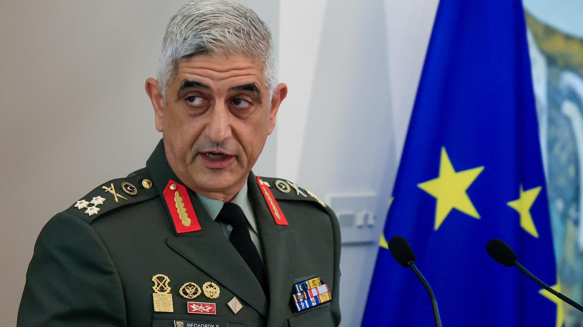 &Alpha;&rho;&chi;&eta;&gamma;ό&sigmaf; &Epsilon;&theta;&nu;&iota;&kappa;ή&sigmaf; &Phi;&rho;&omicron;&upsilon;&rho;ά&sigmaf;: &laquo;&Sigma;&upsilon;&gamma;&gamma;&nu;ώ&mu;&eta;, &alpha;&nu;&alpha;&lambda;&alpha;&mu;&beta;ά&nu;&omicron;&upsilon;&mu;&epsilon; &tau;&eta;&nu; &epsilon;&upsilon;&theta;ύ&nu;&eta;&raquo; &gamma;&iota;&alpha; &tau;&eta;&nu; &pi;&upsilon;&rho;&kappa;&alpha;&gamma;&iota;ά &sigma;&tau;&omicron; &Kappa;&alpha;&lambda;ό &Chi;&omega;&rho;&iota;ό