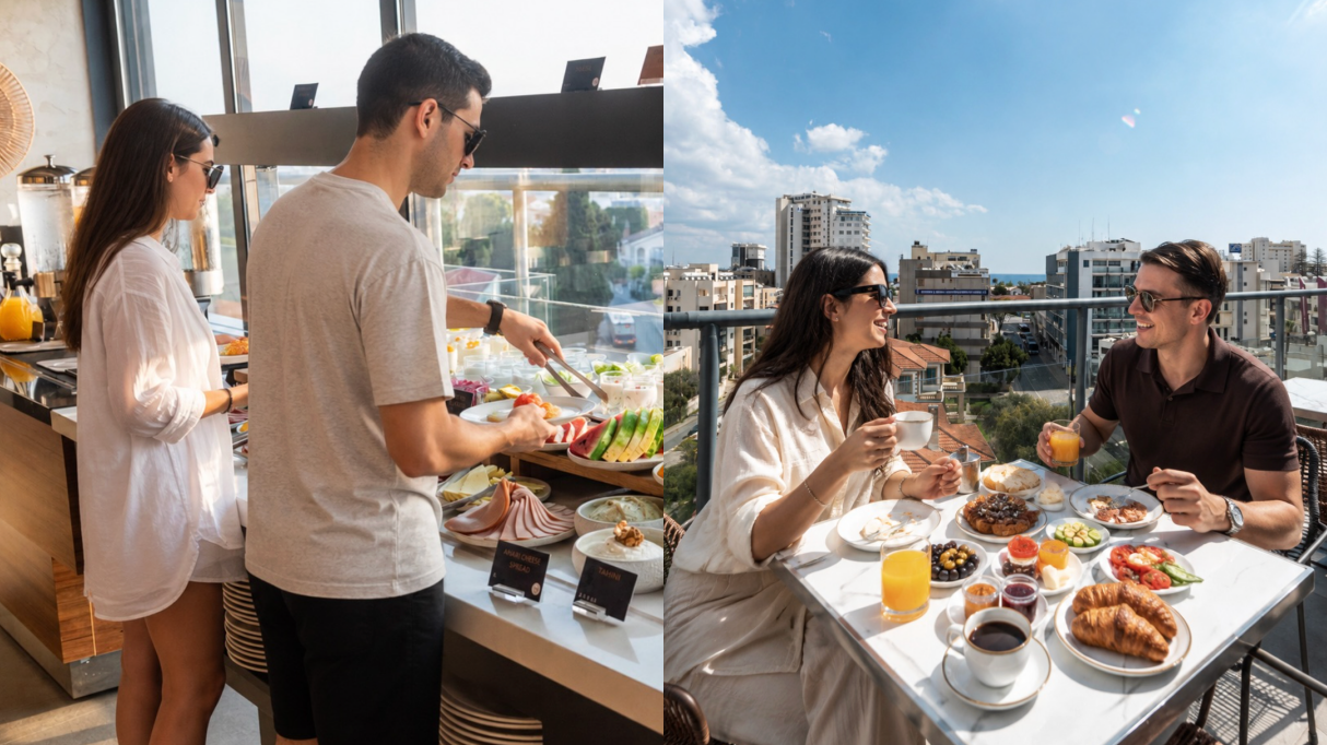 &Alpha;&nu;&alpha;&kappa;&alpha;&lambda;ύ&psi;&alpha;&mu;&epsilon; &tau;&omicron; &nu;έ&omicron; breakfast buffet &tau;&eta;&sigmaf; &Lambda;ά&rho;&nu;&alpha;&kappa;&alpha;&sigmaf; &pi;&omicron;&upsilon; &theta;&alpha; &gamma;ί&nu;&epsilon;&iota; &eta; &alpha;&gamma;&alpha;&pi;&eta;&mu;έ&nu;&eta; &sigma;&omicron;&upsilon; &pi;&rho;&omega;&iota;&nu;ή &sigma;&upsilon;&nu;ή&theta;&epsilon;&iota;&alpha;