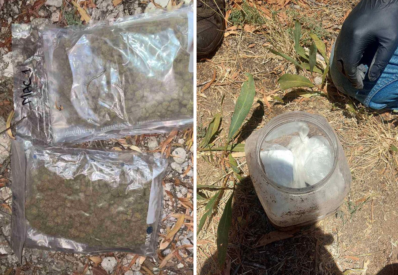 &Sigma;&chi;&epsilon;&delta;ό&nu; &delta;ύ&omicron; &kappa;&iota;&lambda;ά &kappa;&omicron;&kappa;&alpha;ΐ&nu;&eta;&sigmaf; &kappa;&alpha;&iota; &epsilon;&nu;&nu;έ&alpha; &kappa;&iota;&lambda;ά &kappa;ά&nu;&nu;&alpha;&beta;&eta;&sigmaf; &epsilon;&nu;&tau;&omicron;&pi;ί&sigma;&tau;&eta;&kappa;&alpha;&nu; &sigma;&epsilon; &pi;&epsilon;&rho;&iota;&omicron;&chi;ή &tau;&omega;&nu; &Beta;&rho;&epsilon;&tau;&alpha;&nu;&iota;&kappa;ώ&nu; &Beta;ά&sigma;&epsilon;&omega;&nu;