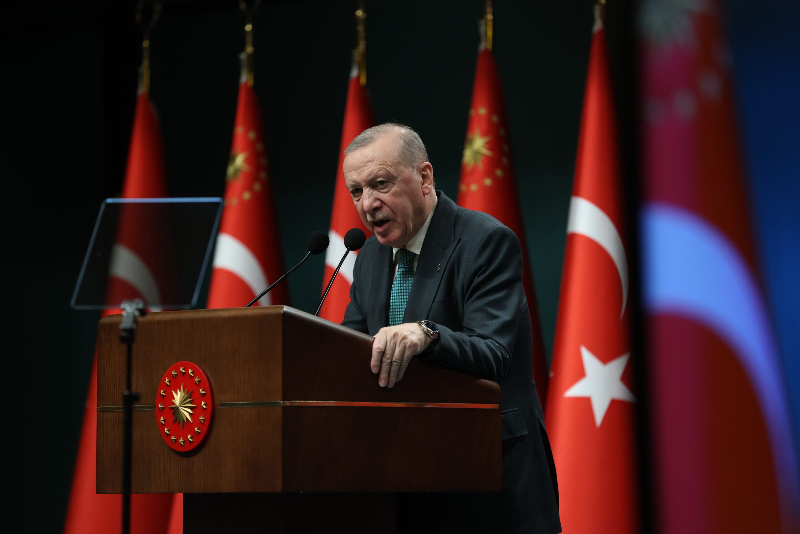 &Epsilon;&rho;&nu;&tau;&omicron;&gamma;ά&nu; &gamma;&iota;&alpha; &tau;&eta;&nu; &Epsilon;&iota;&sigma;&beta;&omicron;&lambda;ή: &laquo;&Eta; &Tau;&omicron;&upsilon;&rho;&kappa;ί&alpha; &omega;&sigmaf; &epsilon;&gamma;&gamma;&upsilon;ή&tau;&rho;&iota;&alpha; &delta;ύ&nu;&alpha;&mu;&eta; &delta;&epsilon;&nu; &theta;&alpha; &alpha;&phi;ή&sigma;&epsilon;&iota; &mu;ό&nu;&omicron;&upsilon;&sigmaf; &tau;&omicron;&upsilon;&sigmaf; &Tau;&omicron;&upsilon;&rho;&kappa;&omicron;&kappa;ύ&pi;&rho;&iota;&omicron;&upsilon;&sigmaf;&raquo;