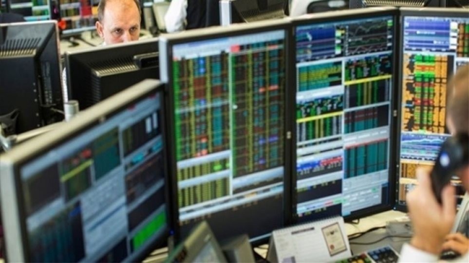 &Epsilon;&upsilon;&rho;&omega;&pi;&alpha;ϊ&kappa;ά &chi;&rho;&eta;&mu;&alpha;&tau;&iota;&sigma;&tau;ή&rho;&iota;&alpha;: Ή&pi;&iota;&alpha; ά&nu;&omicron;&delta;&omicron;&sigmaf; &mu;&epsilon; &tau;&omicron;&nu; Stoxx &nu;&alpha; &sigma;&upsilon;&nu;&epsilon;&chi;ί&zeta;&epsilon;&iota; &tau;&alpha; &rho;&epsilon;&kappa;ό&rho;