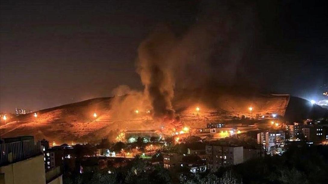 &Eta;&Pi;&Alpha; &ndash; &Iota;&rho;ά&nu;: &Eta; &Tau;&epsilon;&chi;&epsilon;&rho;ά&nu;&eta; &alpha;&pi;&epsilon;&iota;&lambda;&epsilon;ί &nu;&alpha; &delta;&iota;&alpha;&kappa;ό&psi;&epsilon;&iota; ό&lambda;&epsilon;&sigmaf; &tau;&iota;&sigmaf; &epsilon;&nu;&epsilon;&rho;&gamma;&epsilon;&iota;&alpha;&kappa;έ&sigmaf; &epsilon;&xi;&alpha;&gamma;&omega;&gamma;έ&sigmaf; &tau;&eta;&sigmaf; &Mu;έ&sigma;&eta;&sigmaf; &Alpha;&nu;&alpha;&tau;&omicron;&lambda;ή&sigmaf;