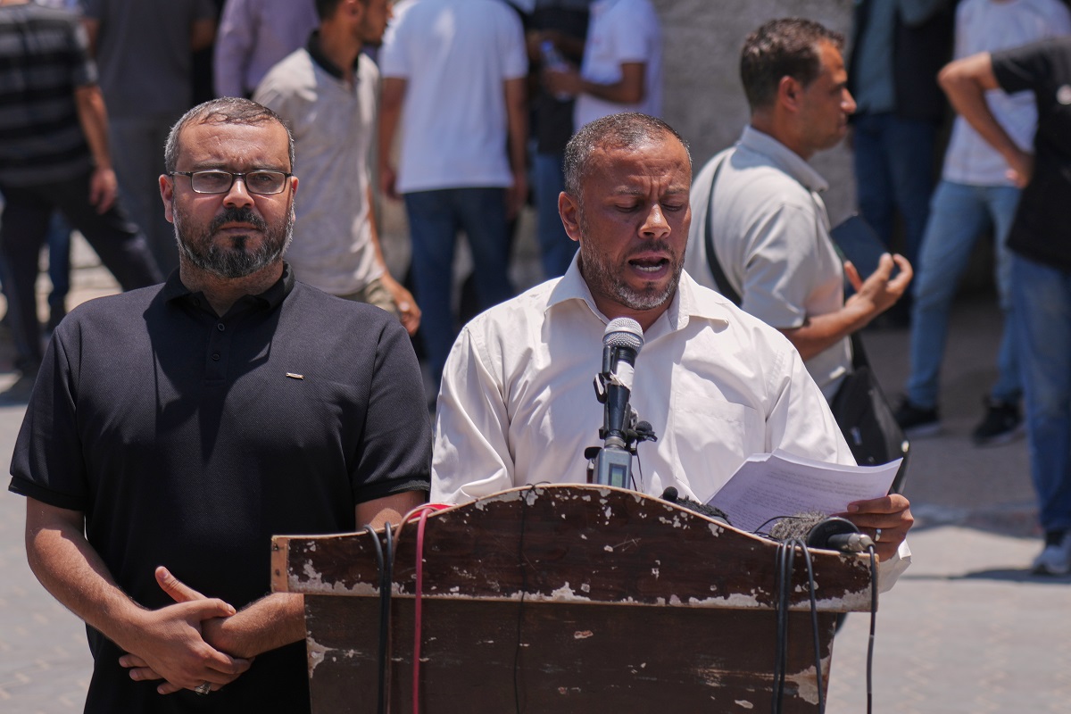 &Chi;&alpha;&mu;ά&sigmaf;: &laquo;&Epsilon;ί&mu;&alpha;&sigma;&tau;&epsilon; έ&tau;&omicron;&iota;&mu;&omicron;&iota; &nu;&alpha; &pi;&alpha;&rho;&alpha;&delta;ώ&sigma;&omicron;&upsilon;&mu;&epsilon; &tau;&eta; &delta;&iota;&alpha;&kappa;&upsilon;&beta;έ&rho;&nu;&eta;&sigma;&eta; &tau;&eta;&sigmaf; &Gamma;ά&zeta;&alpha;&sigmaf; &sigma;&tau;&eta;&nu; &Epsilon;&theta;&nu;&iota;&kappa;ή &Epsilon;&pi;&iota;&tau;&rho;&omicron;&pi;ή &Delta;&iota;&alpha;&chi;&epsilon;ί&rho;&iota;&sigma;&eta;&sigmaf;&raquo;